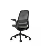 Steelcase - Series 1 Chair with Black Frame - Night Owl