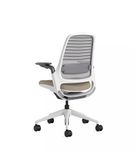 Steelcase - Series 1 Chair with Seagull Frame - Oatmeal