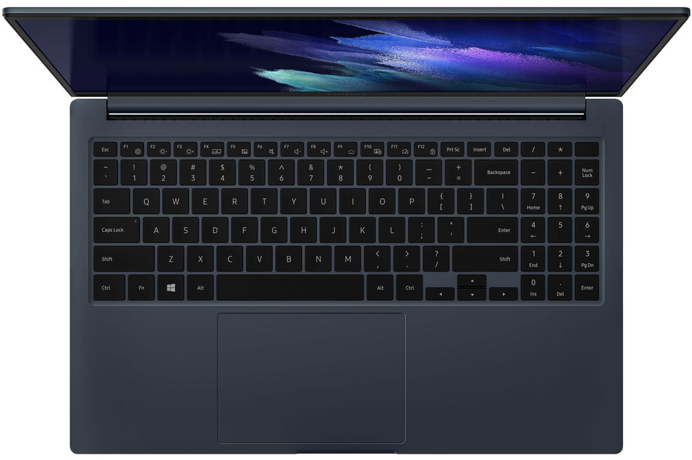 Samsung - Galaxy Book Odyssey 15.6