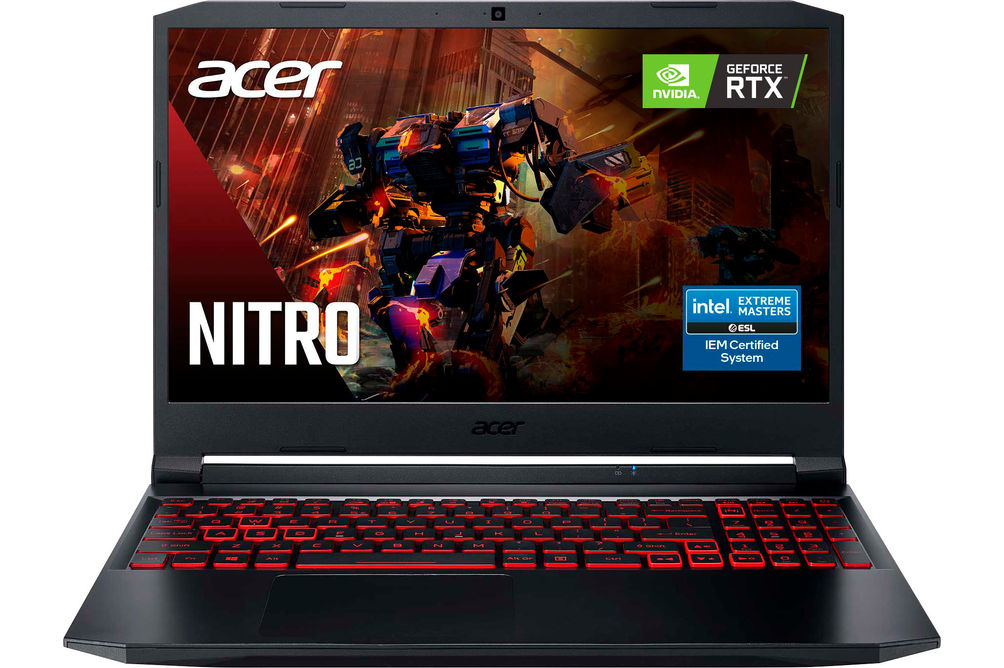 Acer - Nitro 5 - 15.6