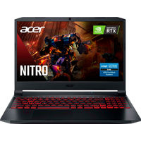 Acer - Nitro 5 - 15.6" FHD 144Hz IPS Gaming Laptop - Intel 11th Gen i7 - NVIDIA GeForce RTX 3050 Ti