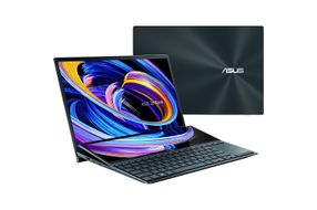 ASUS - ZenBook Duo 14 UX482 14