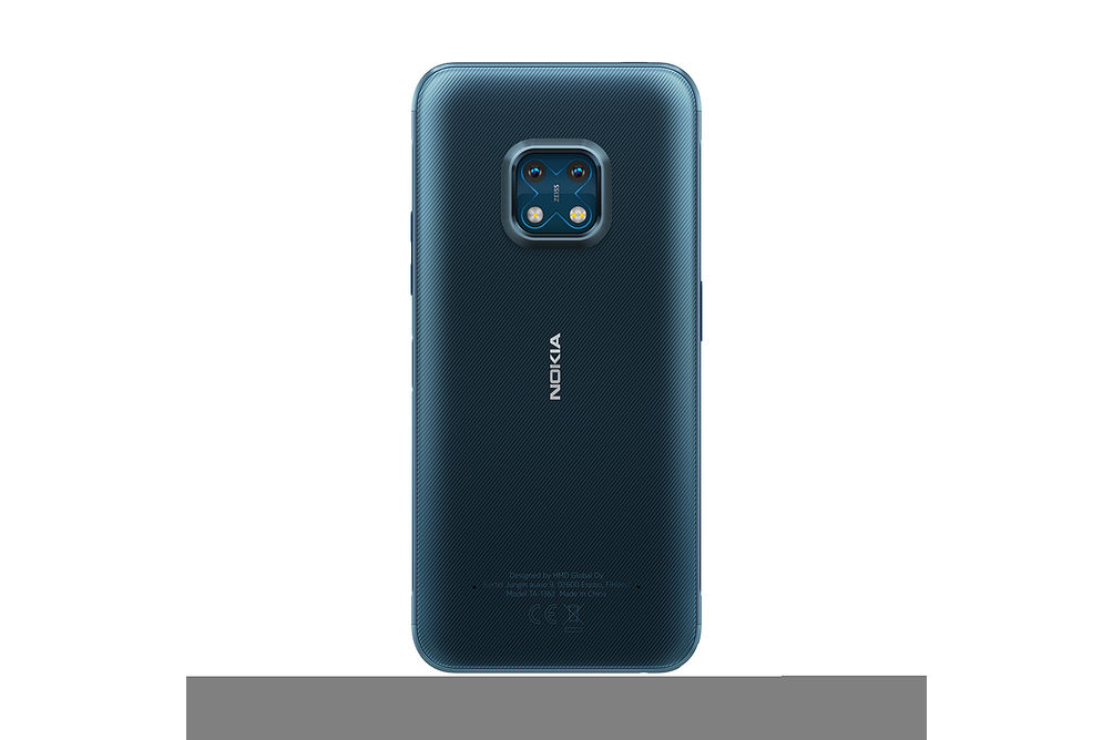 Nokia - XR20 5G 128GB (Unlocked) - Ultra Blue
