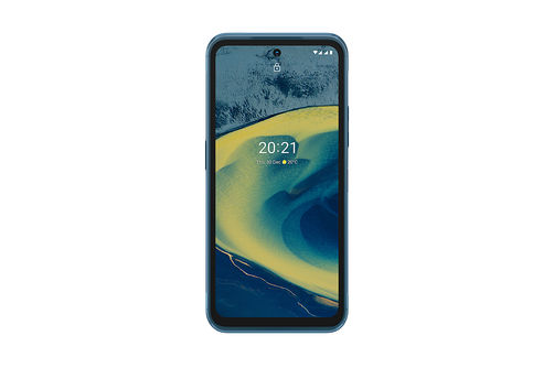 Nokia - XR20 5G 128GB (Unlocked) - Ultra Blue