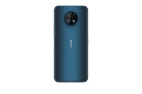 Nokia - G50 5G 128GB (Unlocked) - Ocean Blue