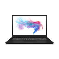 Modern 15 A10M-656. MSI 15.6" FHD Ultra Thin and Light Business Laptop i5-10210U UMA 8GB 512GB SSD