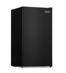 Newair 3.3 Cu. Ft. Compact Mini Refrigerator with Freezer, Can Dispenser, Crisper Drawer and Energy