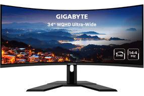 GIGABYTE - G34WQC A 34