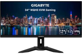 GIGABYTE - M34WQ 34