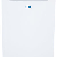 Whynter - 500 Sq. Ft. Portable Air Conditioner - Frost White