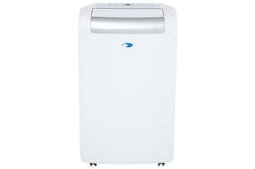 Whynter - 500 Sq. Ft. Portable Air Conditioner - Frost White