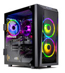 Skytech Gaming - Blaze II Gaming Desktop - Intel Core i3-10100F - 16GB Memory - NVIDIA GeForce GTX