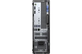 Dell - OptiPlex 3000 Desktop - Intel i5-10505 - 16 GB Memory - 256 GB SSD - Black
