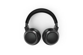 Philips - H9505 Wireless Headphones Noise Cancel Pro - Black