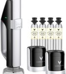 Coravin - Sparkling Wine Preservation System - Black/Silver