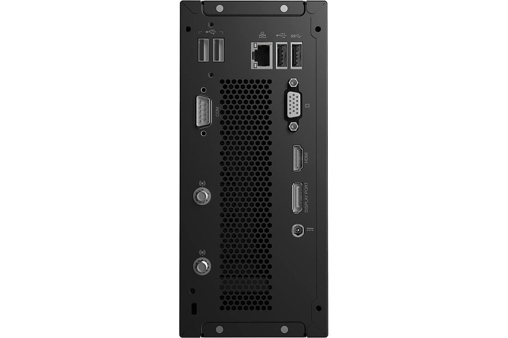 MSI - PRO DP20Z 5M Desktop - AMD 5600G - 8 GB Memory - 250 GB SSD - Black