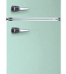 Frigidaire - Retro 3.2 Cu. Ft. Mini Fridge with Top Freezer - Mint