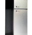 Frigidaire - 7.5 cu ft, 2-Door Apartment Size Refrigerator with Top Freezer, Platinum Series - Stai