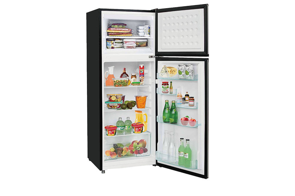 Frigidaire 7.5 cu ft, 2-Door Apartment Size Refrigerator with Top