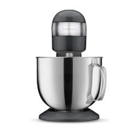 Cuisinart - Precision Pro 5.5-Quart Digital Stand Mixer - Graphite