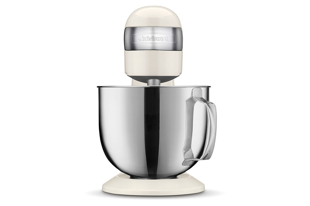 Cuisinart - Precision Master 5.5 Quart Stand Mixer - Coconut Cream