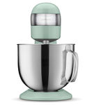 Cuisinart - Precision Master 5.5 Quart Stand Mixer - Agave Green