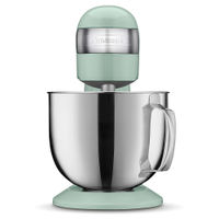 Cuisinart - Precision Master 5.5 Quart Stand Mixer - Agave Green