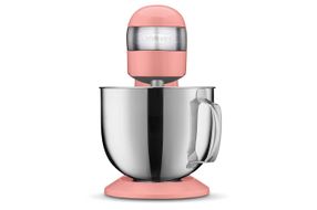 Cuisinart - Precision Master 5.5 Quart Stand Mixer - Blushing Coral