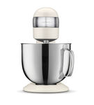 Cuisinart - Precision Pro 5.5-Quart Digital Stand Mixer - Cream