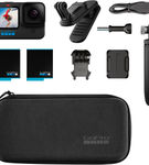 GoPro - HERO10 Black Action Camera Bundle - Black