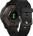 Garmin - Venu 2 Plus GPS Smartwatch 43 mm Fiber-reinforced polymer - Slate