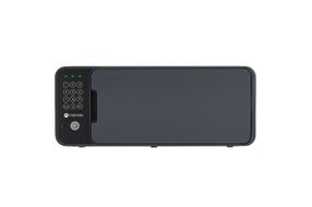 Motorola - XL Smart Safe - Black