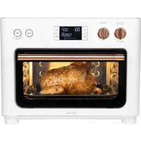 Caf - Couture Smart Toaster Oven with Air Fry - Matte White