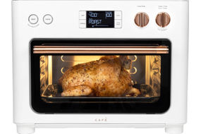 Caf - Couture Smart Toaster Oven with Air Fry - Matte White