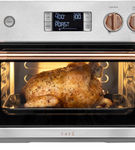 Caf - Couture Smart Toaster Oven with Air Fry - Stainless Steel