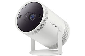 Samsung - The Freestyle FHD HDR Smart Portable Projector - White