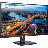 Philips - B-Line 276B1 27" IPS Quad HD Monitor (Displayport, HDMI, Dual link DVI, RJ45) - Textured