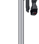 Samsung - Jet 75 Cordless Stick Vacuum - Titan ChroMetal