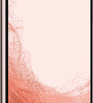 Samsung - Galaxy S22 256GB (Unlocked) - Pink Gold