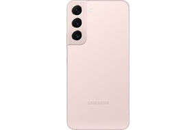 Samsung - Galaxy S22 256GB (Unlocked) - Pink Gold