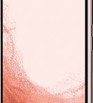 Samsung - Galaxy S22 256GB (Unlocked) - Pink Gold