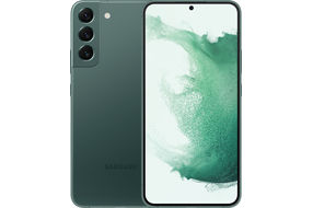 Samsung - Galaxy S22+ 128GB (Unlocked) - Green
