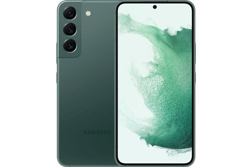 Samsung - Galaxy S22 256GB (Unlocked) - Green