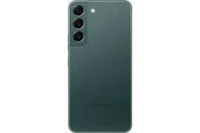 Samsung - Galaxy S22 256GB (Unlocked) - Green