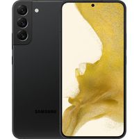Samsung - Galaxy S22+ 256GB (Unlocked) - Phantom Black