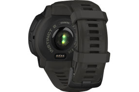 Garmin - Instinct 2 45 mm Smartwatch Fiber-reinforced Polymer - Graphite