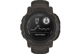 Garmin - Instinct 2 45 mm Smartwatch Fiber-reinforced Polymer - Graphite