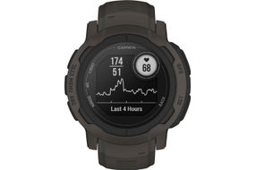 Garmin - Instinct 2 45 mm Smartwatch Fiber-reinforced Polymer - Graphite