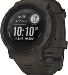 Garmin - Instinct 2 45 mm Smartwatch Fiber-reinforced Polymer - Graphite