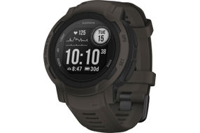 Garmin - Instinct 2 45 mm Smartwatch Fiber-reinforced Polymer - Graphite